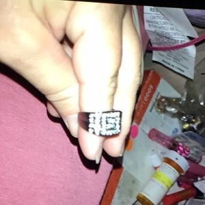 Stainless steel ring